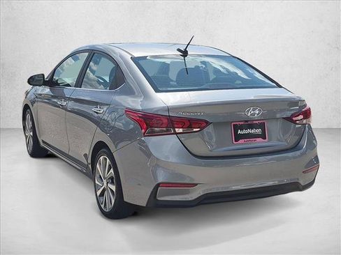 Used 2022 Hyundai Accent Limited FWD image 8