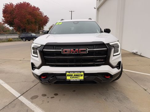 New 2026 GMC Terrain AT4 w/ Convenience Package III image 3