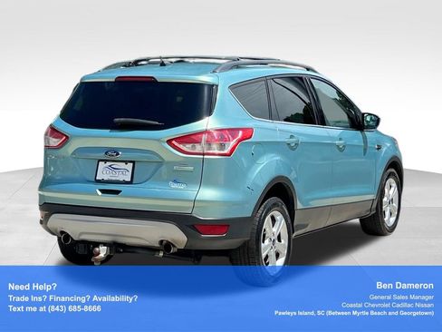 Used 2013 Ford Escape SE FWD image 11