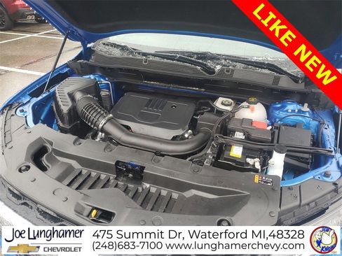 Used 2025 Chevrolet Blazer LT w/ Convenience Package image 29