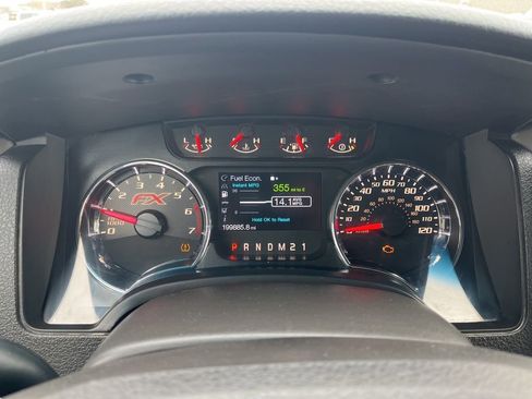 Used 2014 Ford F150 FX4 w/ Equipment Group 402A Luxury image 16