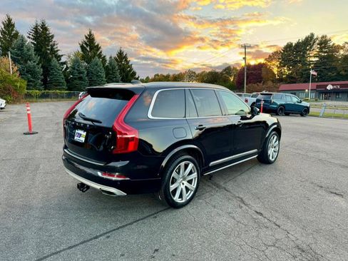 Used 2019 Volvo XC90 T6 Inscription w/ Protection Package Premier image 7