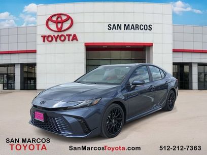 New 2026 Toyota Camry XSE