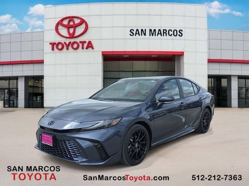 New 2026 Toyota Camry XSE FWD image 1