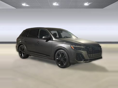 New 2026 Audi Q7 3.0T Premium Plus image 7