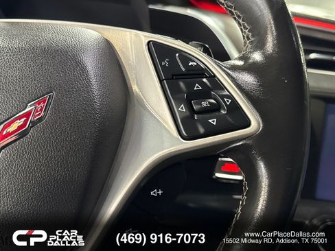 Used 2017 Chevrolet Corvette Stingray Coupe w/ 1LT RWD image 25