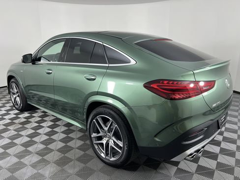 New 2026 Mercedes-Benz GLE 53 AMG AMG 53 4MATIC+ Coupe image 9
