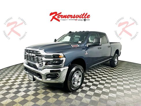 New 2026 RAM 3500 Tradesman w/ Chrome Appearance Group image 3