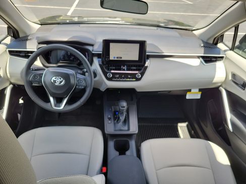 New 2026 Toyota Corolla Cross LE AWD/4WD image 12