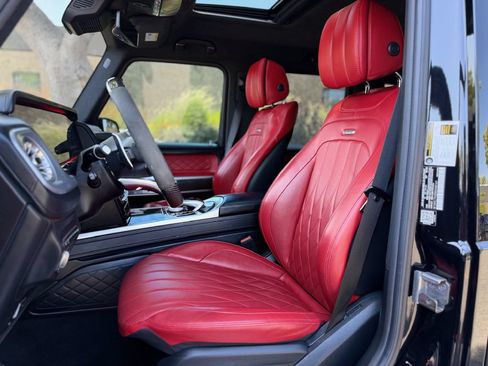 Used 2022 Mercedes-Benz G 63 AMG 4MATIC image 12