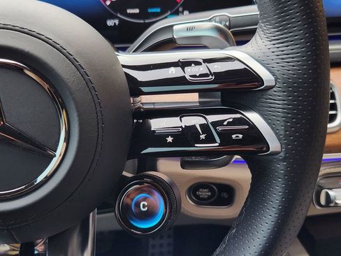 Certified 2025 Mercedes-Benz GLE 53 AMG GLE 53 AMG image 27