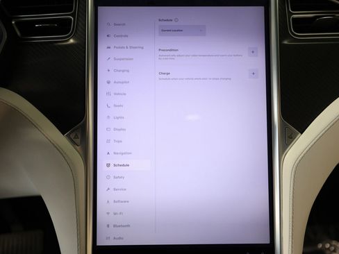 Used 2017 Tesla Model X 100D image 74