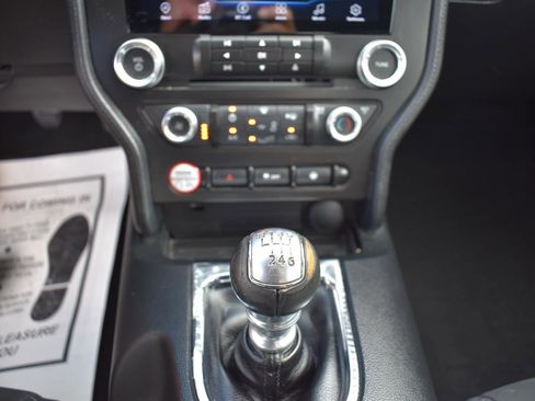 Used 2017 Ford Mustang Coupe w/ Wheel & Stripe Package RWD image 33