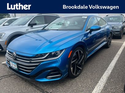 Used 2023 Volkswagen Arteon SEL Premium