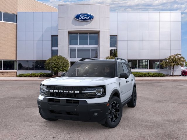 New 2026 Ford Bronco Sport Outer Banks w/ Outer Banks Tech Package+ AWD/4WD image 2