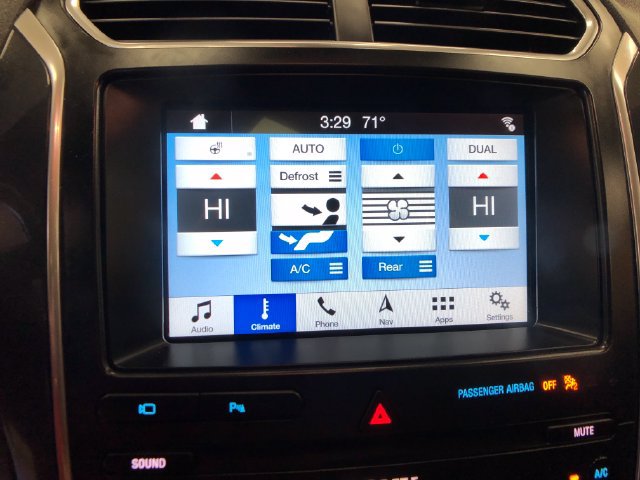 Certified 2019 Ford Explorer Sport w/ Equipment Group 401A AWD/4WD image 18
