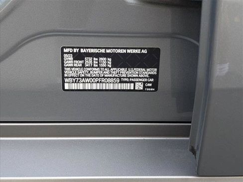 Certified 2023 BMW i4 eDrive40 RWD image 29