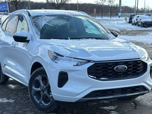 Certified 2023 Ford Escape ST-Line w/ Tech Pack #1 image 2