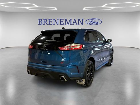 Used 2021 Ford Edge ST w/ Equipment Group 401A image 5
