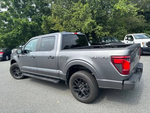 Used 2024 Ford F150 STX w/ STX Black Appearance Package AWD/4WD image 4