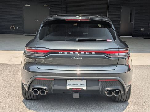 New 2025 Porsche Macan image 10