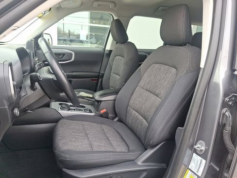 Certified 2023 Ford Bronco Sport Big Bend w/ Convenience Package image 13