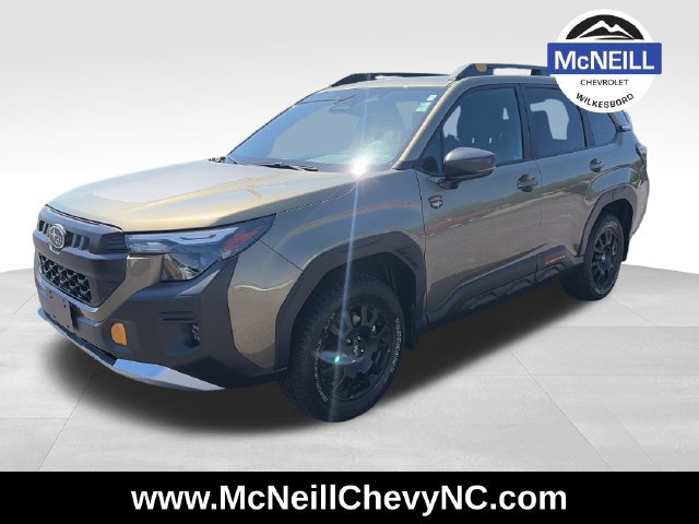 Used 2026 Subaru Forester Wilderness AWD/4WD image 3