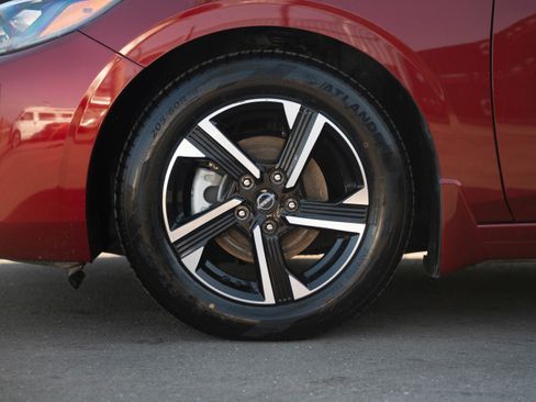 Used 2024 Nissan Sentra SV w/ All-Weather Package image 12