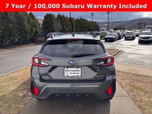 Certified 2024 Subaru Crosstrek 2.0i Premium AWD/4WD image 4