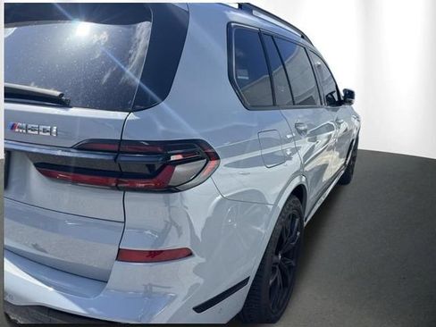 Used 2024 BMW X7 M60i w/ Executive Package AWD/4WD image 9