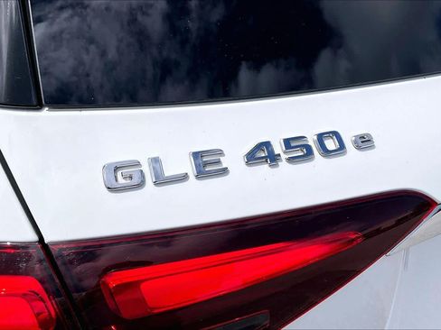 Used 2025 Mercedes-Benz GLE 450e 4MATIC image 31