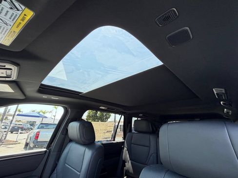 New 2026 Toyota Sequoia Platinum AWD/4WD image 24
