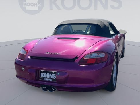 Used 2007 Porsche Boxster RWD image 11