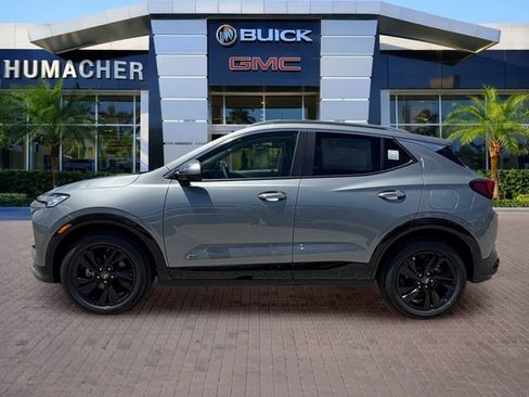 New 2026 Buick Encore GX Sport Touring w/ Comfort Package FWD image 4