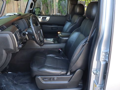 Used 2009 HUMMER H2 Luxury AWD/4WD image 18
