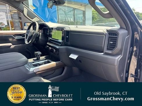 New 2026 Chevrolet Silverado 1500 LT Trail Boss AWD/4WD image 21