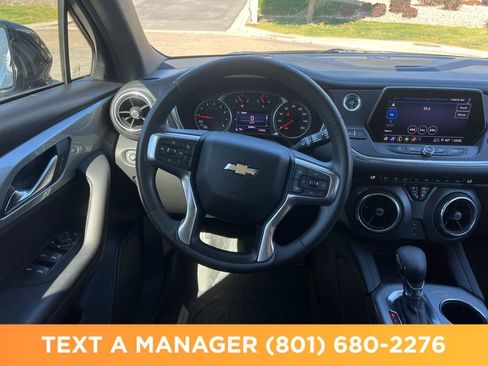 Used 2021 Chevrolet Blazer LT w/ LPO, Floor Liner Package AWD/4WD image 18
