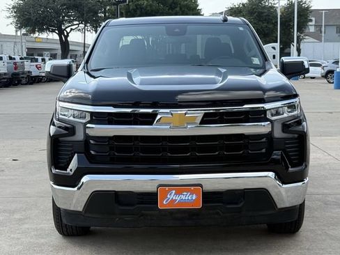 Certified 2026 Chevrolet Silverado 1500 LT RWD image 9