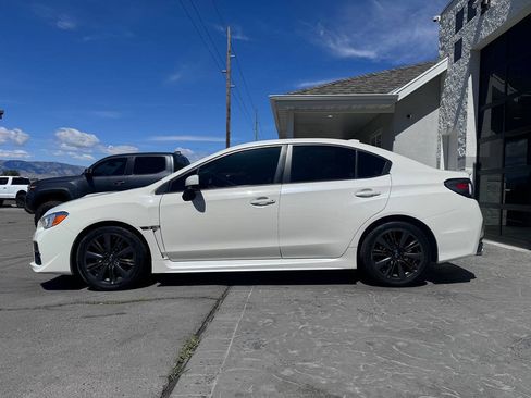 Used 2017 Subaru WRX AWD/4WD image 13