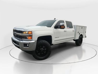 Used 2015 Chevrolet Silverado 2500 LTZ w/ Duramax Plus Package