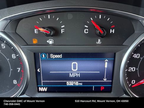 Used 2023 GMC Acadia SLE w/ Driver Convenience Package FWD image 35