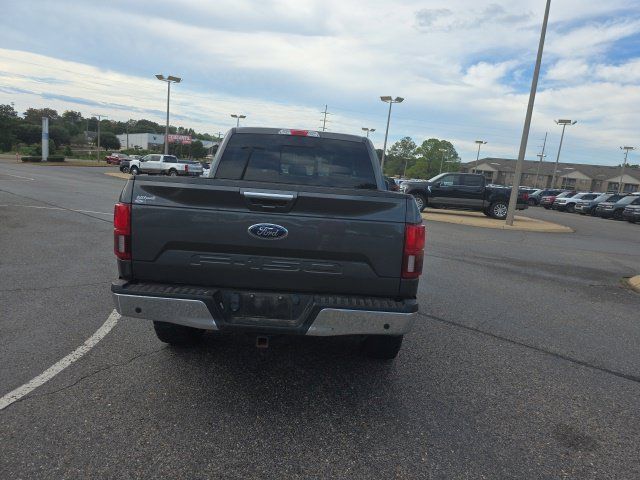 Used 2020 Ford F150 Lariat AWD/4WD image 4