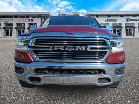 Used 2019 RAM 1500 Laramie image 3