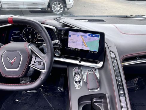 Used 2020 Chevrolet Corvette Stingray Premium Conv w/ 3LT Preferred Equipment Group image 6