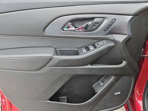 Used 2019 Chevrolet Traverse Premier w/ LPO, Floor Liner Package image 13