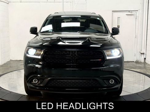 Used 2018 Dodge Durango GT w/ Premium Group AWD/4WD image 3