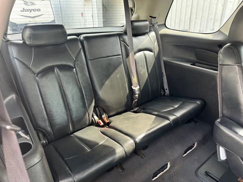 Used 2012 GMC Acadia SLE w/ LPO, 'HIT The Road' Package image 14