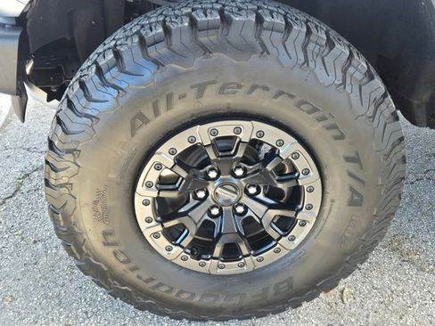 Used 2024 Ford Bronco Raptor image 22