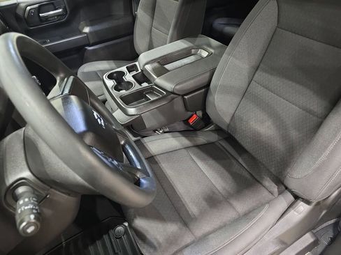 Used 2024 Chevrolet Silverado 1500 Custom Trail Boss AWD/4WD image 15