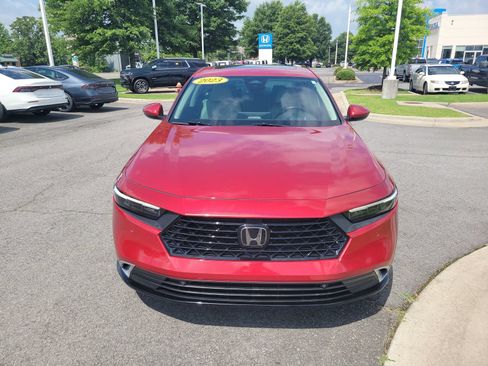 Certified 2023 Honda Accord Touring image 8